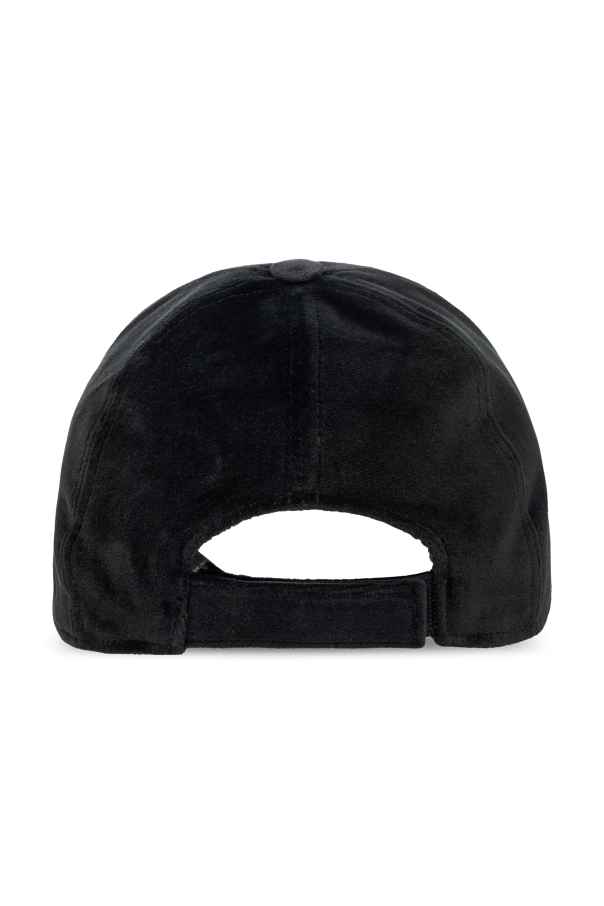 Balmain Kids Cap with logo